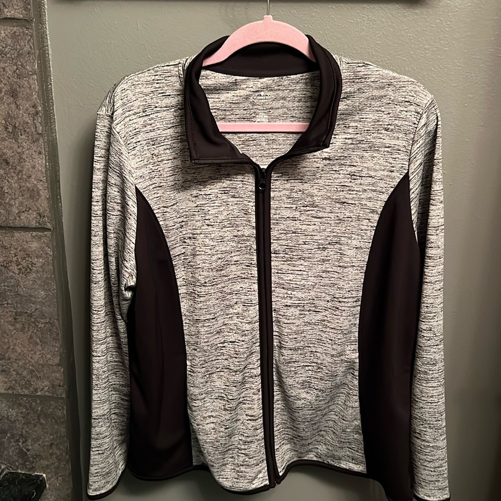 St. John’s Bay active wear jacket